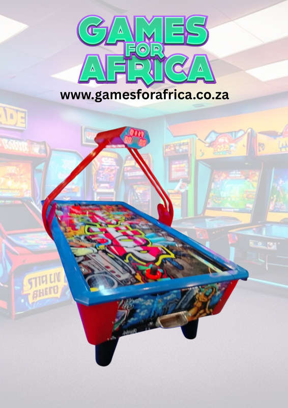 Air Hockey Table