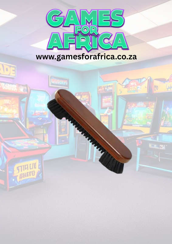 Pool Table Brush