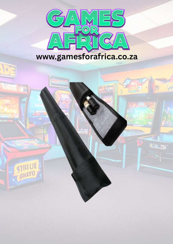 POOL CUE SLEEVE  1/2 PIECE CUE