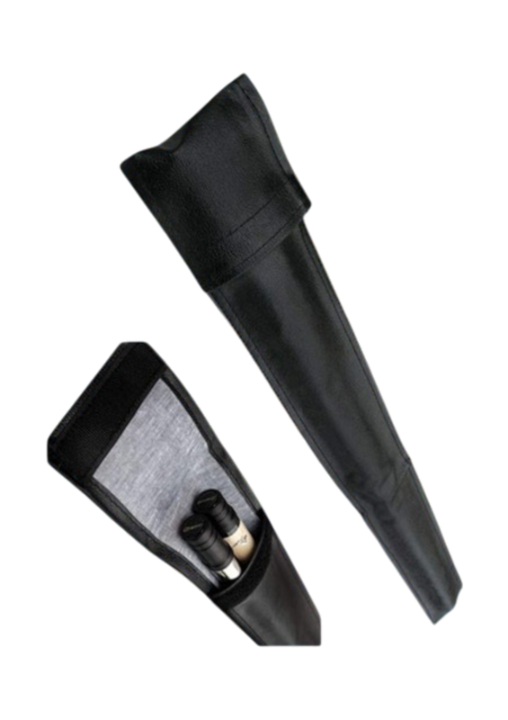 Pool Cue 1/2 Pc Cue Sleeve