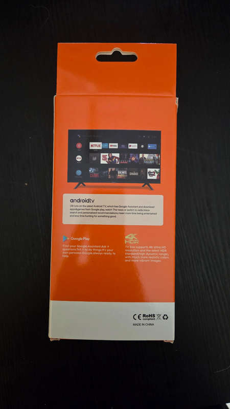 Android TV Stick