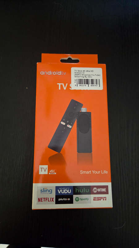 Android TV Stick
