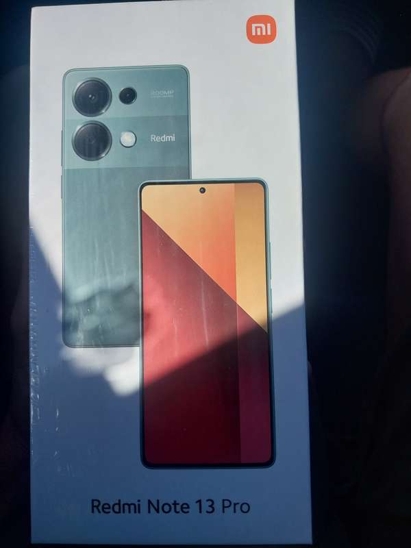 Redmi note 13 Pro 256GB 8GB