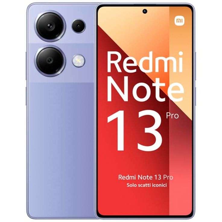Redmi note 13 Pro 256GB 8GB
