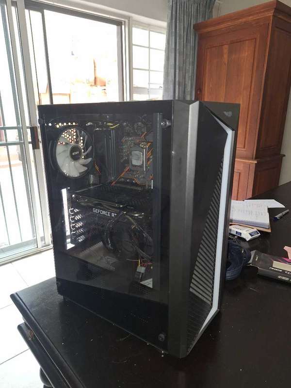 i5 RTX 2060 Super 32gb ram gaming pc !!!read description!!!