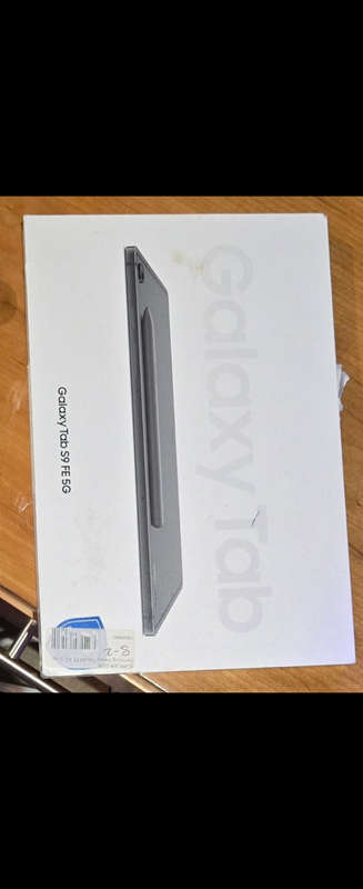 Samsung Tablet