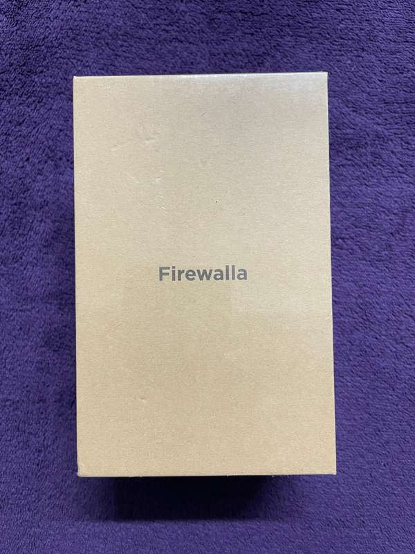 Firewalla - Cyber Security Firewall for Home & Business
