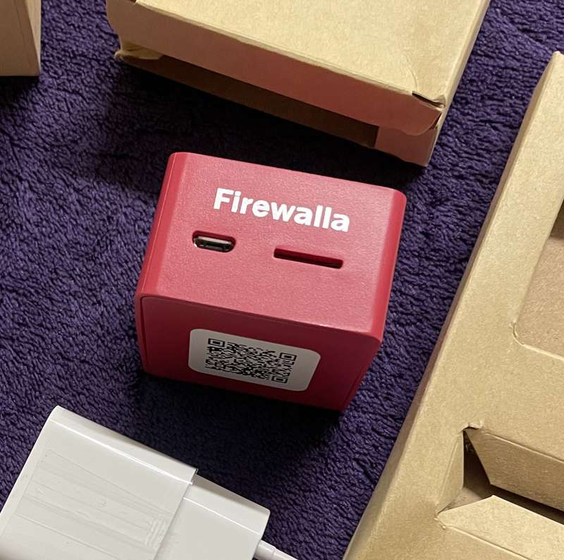 Firewalla - Cyber Security Firewall for Home & Business