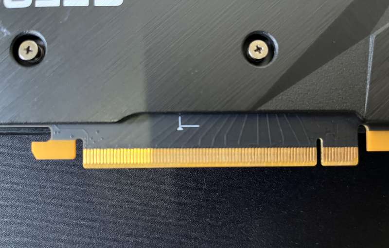 MSI RTX 3060 VENTUS 2X 12G OC