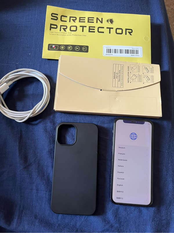 Apple iPhone 12 Mini