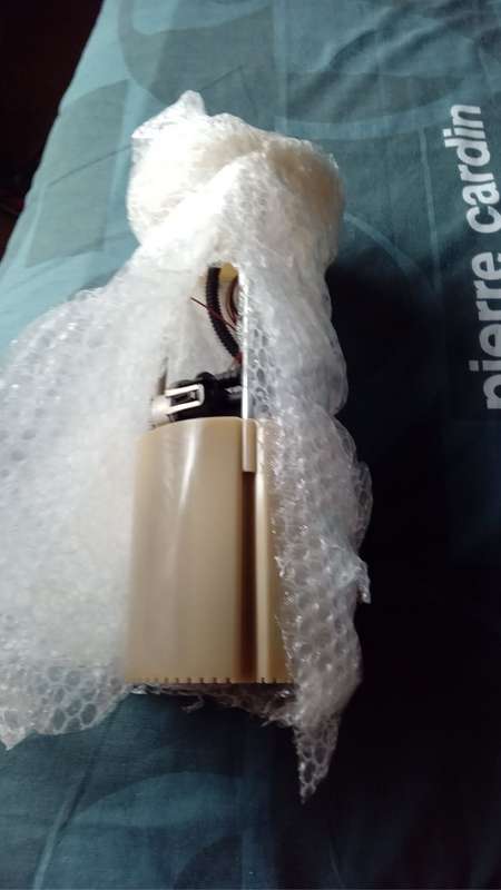 Opel Adam 1L turbo fuel pump