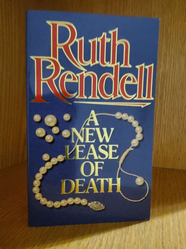 A New Lease of Death by Ruth Rendell