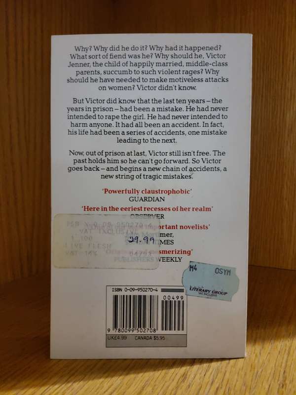 Live Flesh by Ruth Rendell