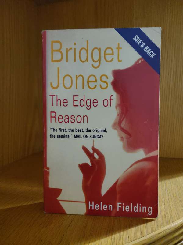 Bridget Jones's Diary The Edge of Reason by Helen Fielding
