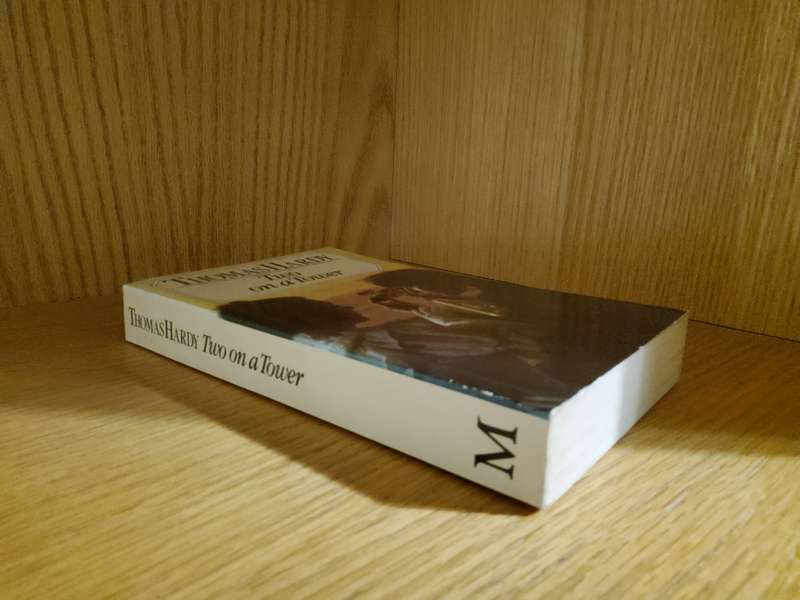 Two on a Tower by Thomas Hardy