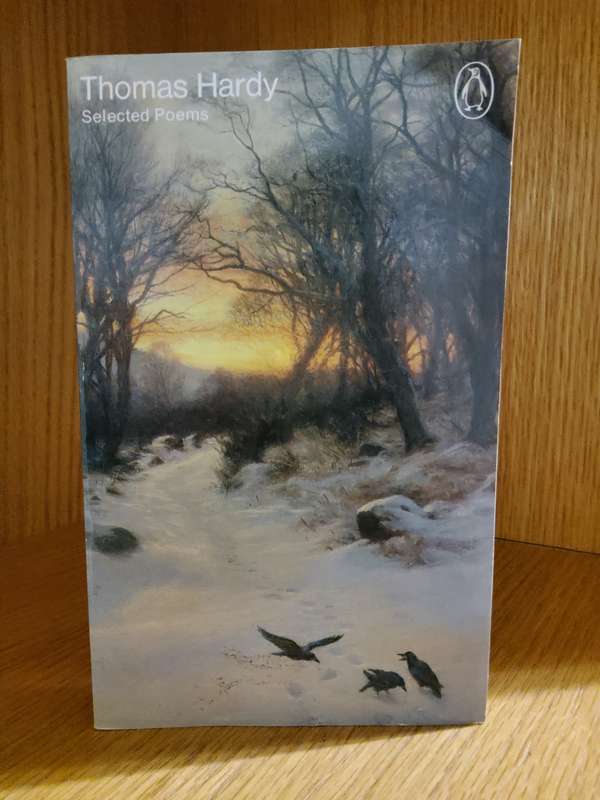 Selected Poems by Thomas Hardy