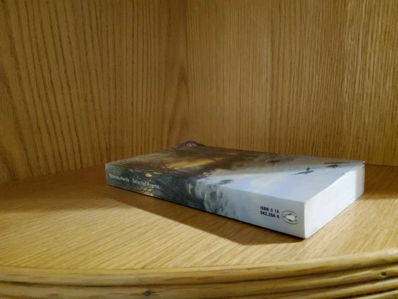 Selected Poems by Thomas Hardy