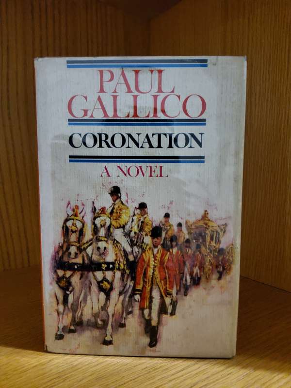Coronation by Paul Gallico