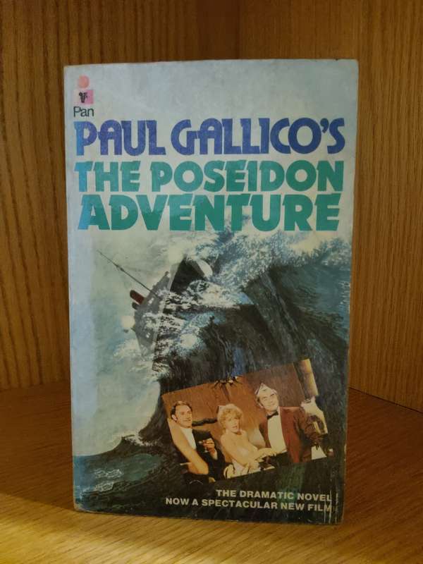 The Poseidon Adventure by Paul Gallico
