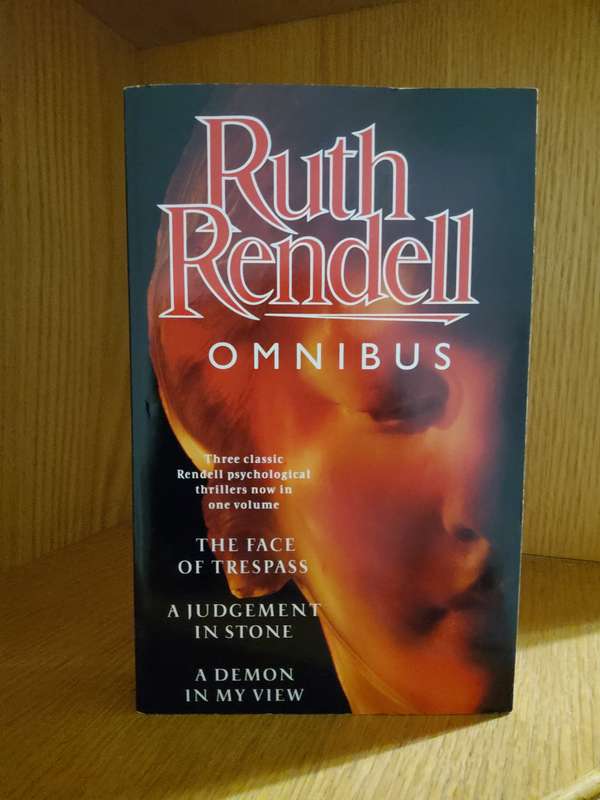 Ruth Rendell Omnibus