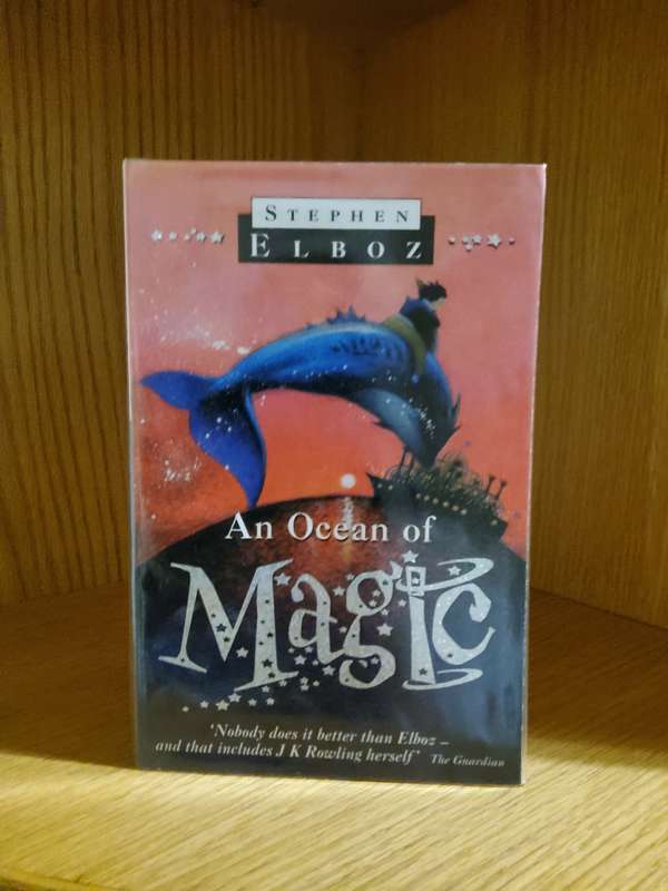 An Ocean of Magic by Stephen Elboz