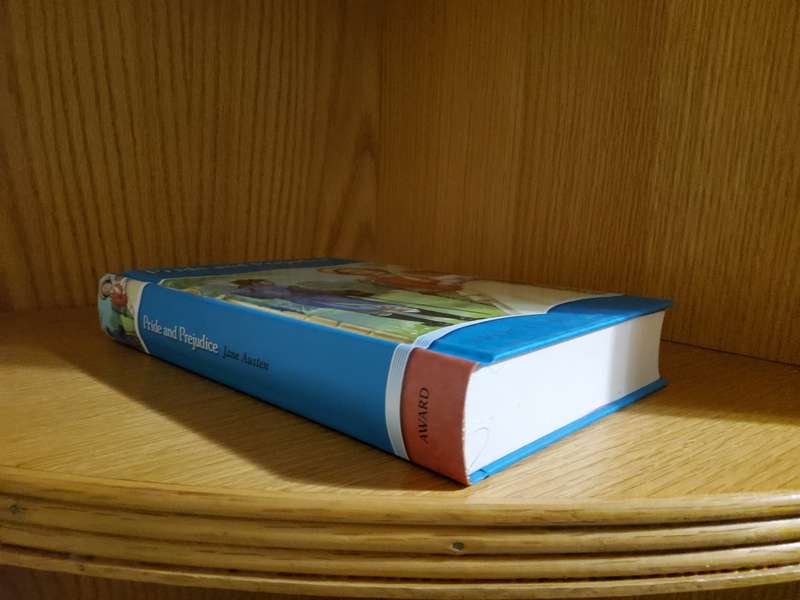 Pride and Prejudice by Jane Austen