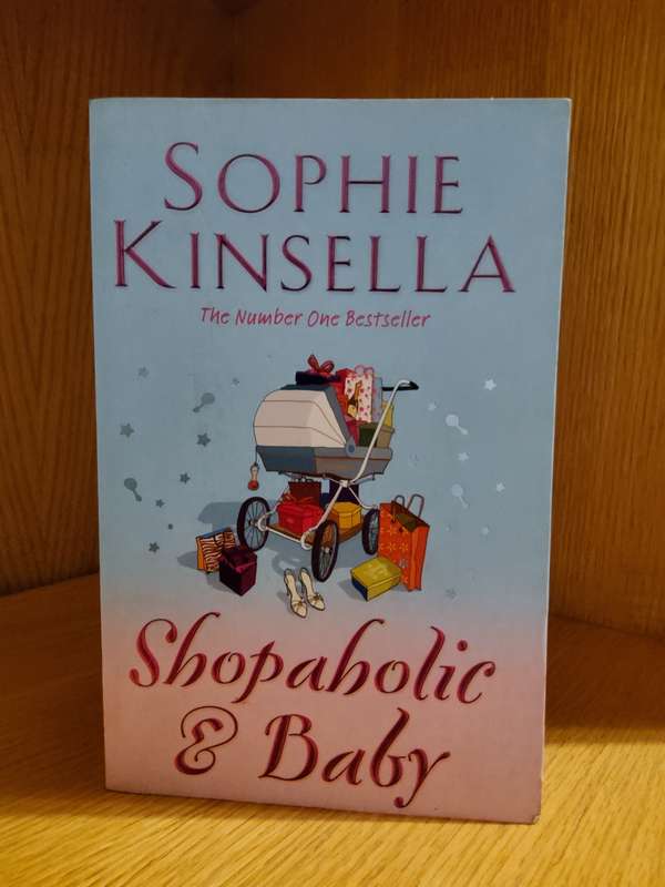 Shopaholic and Baby by Sophie Kinsella