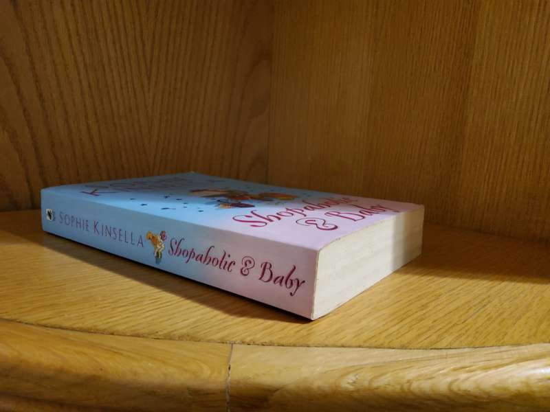 Shopaholic and Baby by Sophie Kinsella