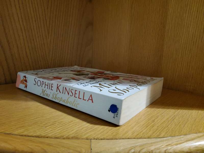 Mini Shopaholic by Sophie Kinsella