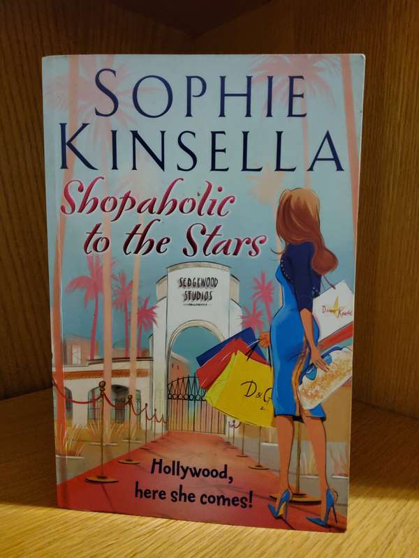 Shopaholic to the Stars by Sophie Kinsella