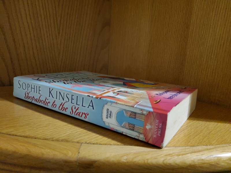 Shopaholic to the Stars by Sophie Kinsella
