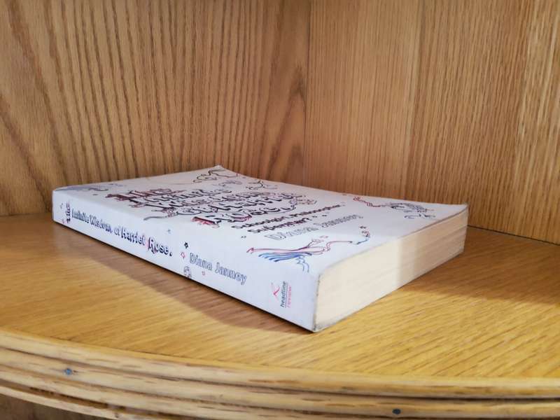 The Infinite Wisdom of Harriet Rose by Diana Janney