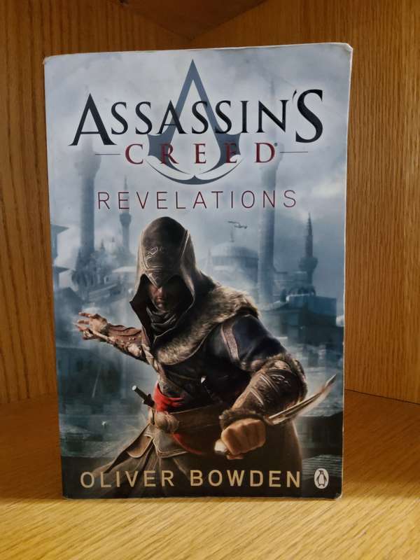 Assassin's Creed Revelations by Oliver Bowden