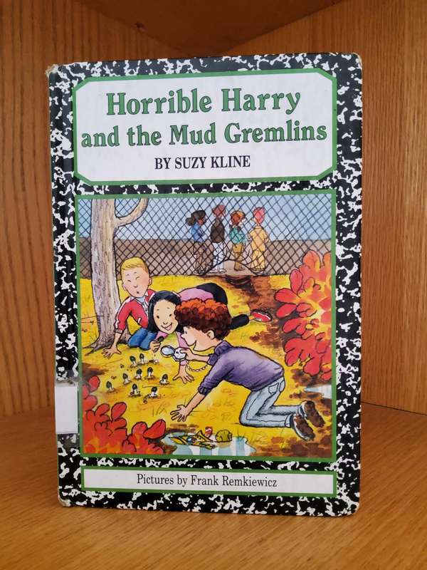 Horrible Harry and the Mud Gremlins by Suzy Kline