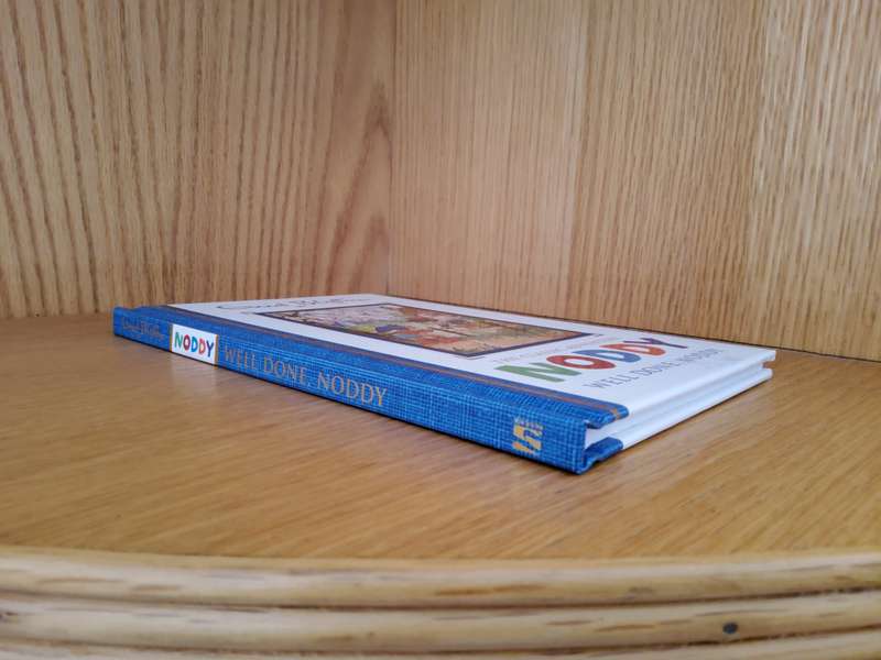 Noddy Well Done Noddy! by Enid Blyton