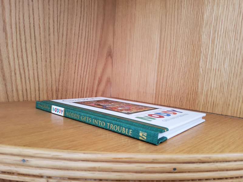 Noddy Gets into Trouble by Enid Blyton