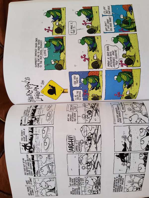 Sherman's Lagoon 1991 to 2001 by Jim Toomey
