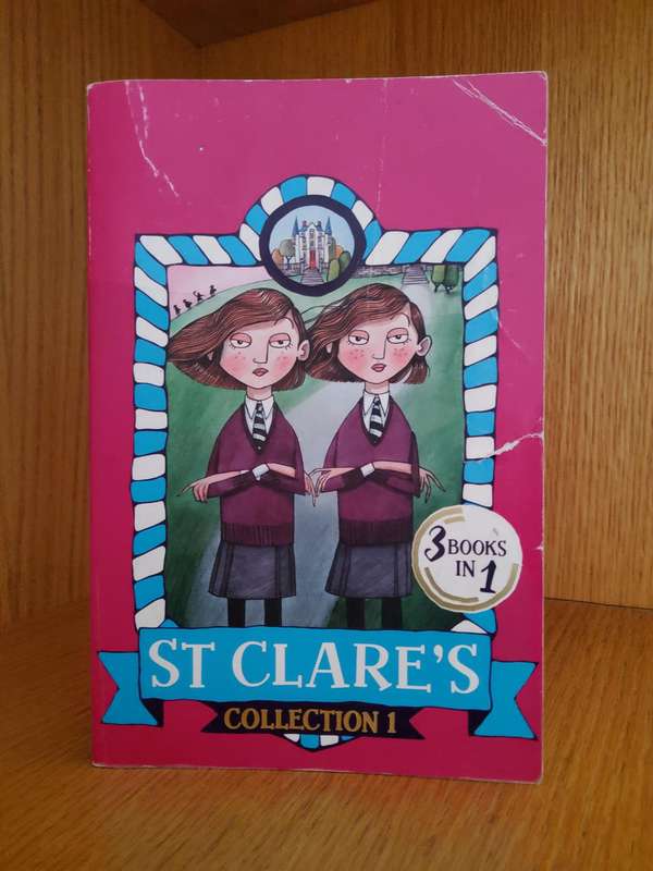 St Clares Collection One 3-in-1 by Enid Blyton