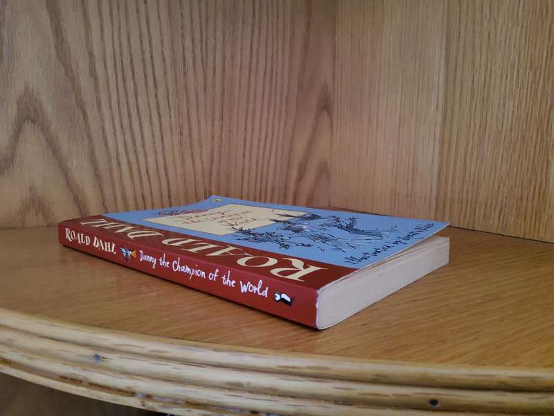 Danny the Champion of the World by Roald Dahl