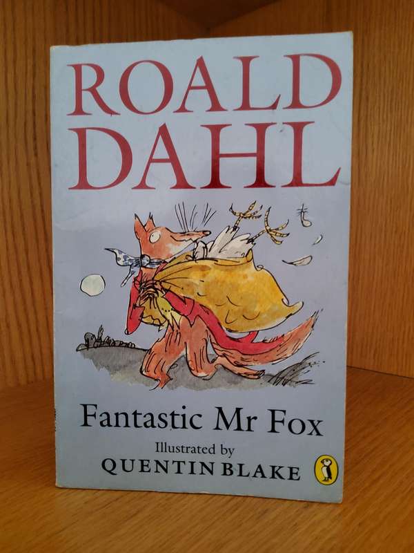Fantastic Mr Fox by Roald Dahl