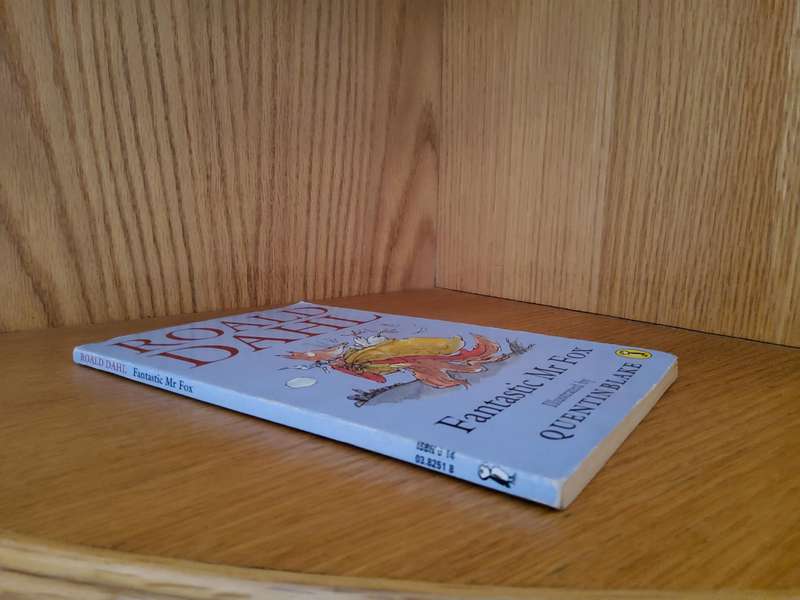 Fantastic Mr Fox by Roald Dahl