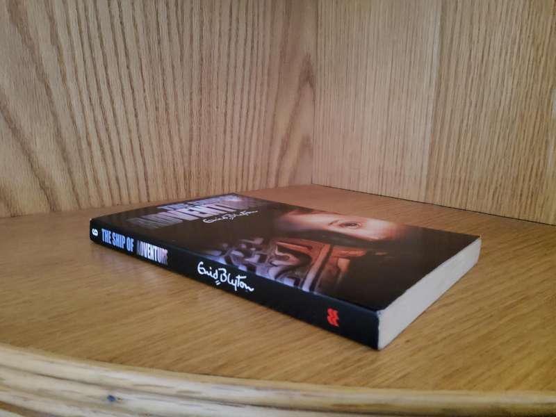 The Ship of Adventure by Enid Blyton