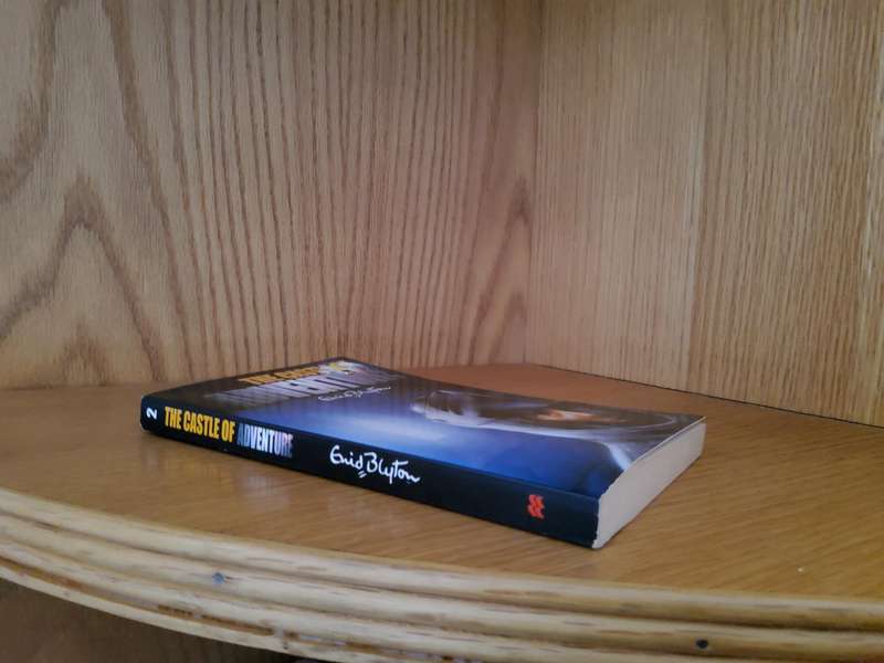 The Castle of Adventure by Enid Blyton