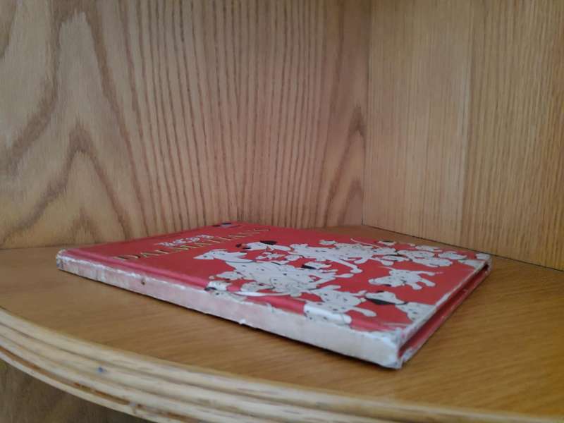 Walt Disney 101 Dalmations Hardcover