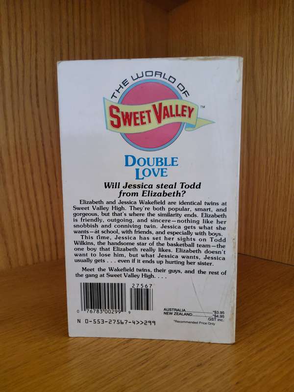 Sweet Valley High by Francine Pascal