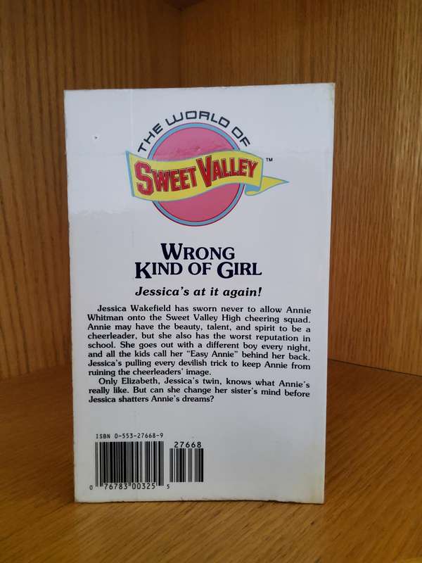 Sweet Valley High by Francine Pascal