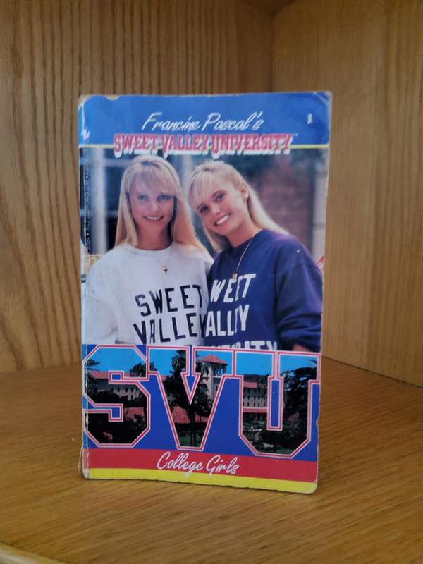 Sweet Valley University by Francine Pascal
