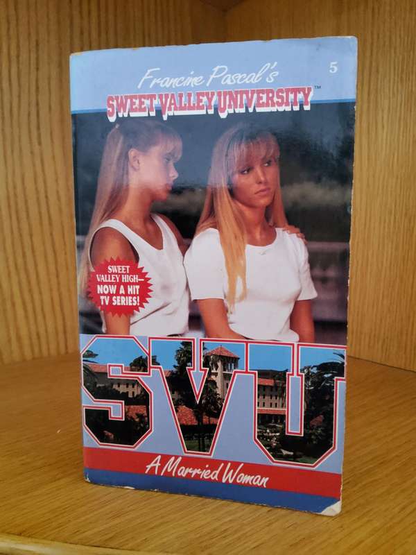 Sweet Valley University by Francine Pascal