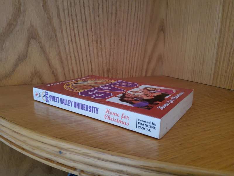 Sweet Valley University by Francine Pascal