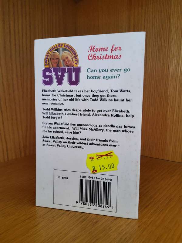 Sweet Valley University by Francine Pascal